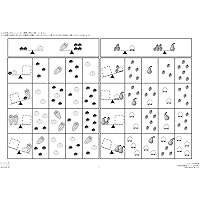 有名小学校受験 分野別問題集 「シーソー置き換え」 | にじいろ幼児